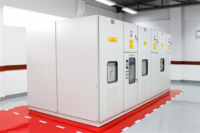 Electrical cabinets and switchgear