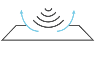 Noise-damping treatments