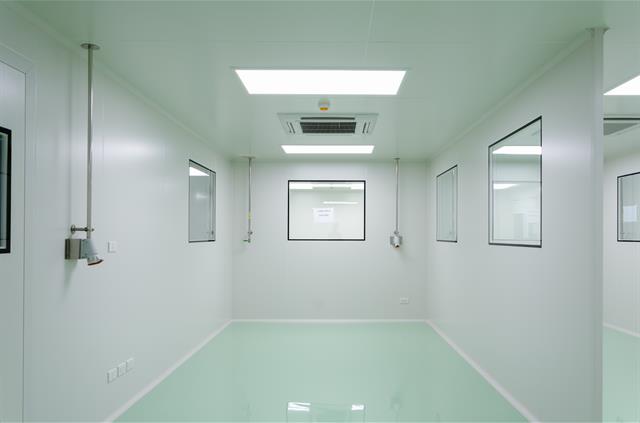 Cleanrooms