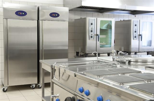 Cucine industriali e professionali