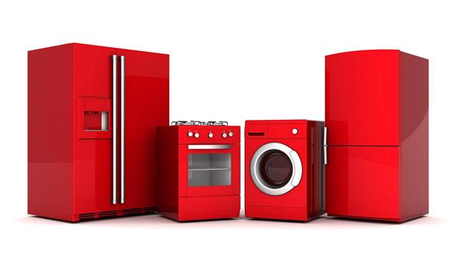 Large household appliances