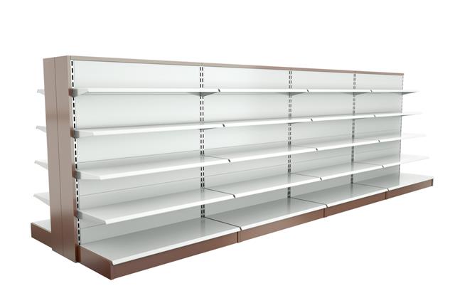 Shelving